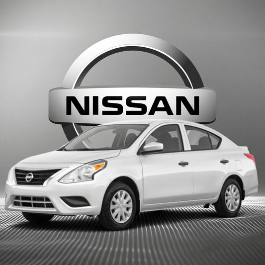 2007-2019 Nissan Versa Remote Start Plug and Play Kit (Standard Key)