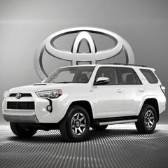 2020-2021 Toyota 4Runner Plug & Play Remote Start Kit (Push Button Start)