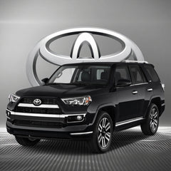 2020-2022 Toyota 4Runner Plug and Play Remote Start Kit (H-Key)