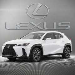 2019-2022 Lexus UX250h Plug & Play Remote Start Kit (Push Button Start)