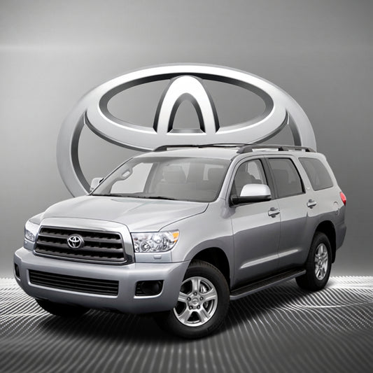2008-2010 Toyota Sequoia Plug & Play Remote Start Kit