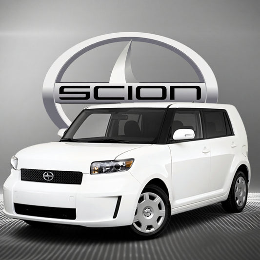 2008-2010 Scion XB Plug & Play Remote Start Kit