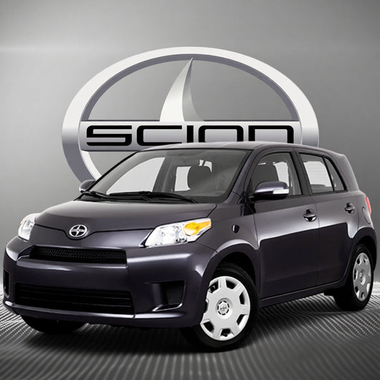 2008-2010 Scion XD Plug & Play Remote Start Kit