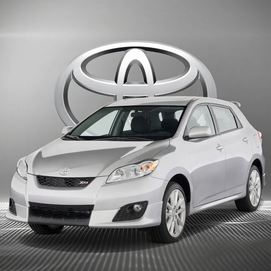 2009-2010 Toyota Matrix Plug & Play Remote Start Kit