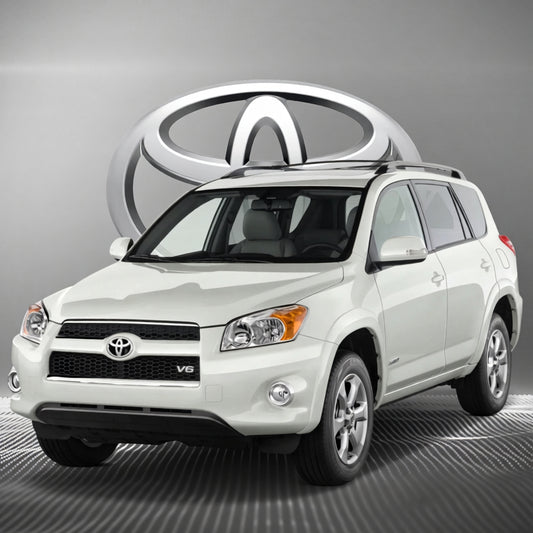 2006-2010 Toyota Rav4 Plug & Play Remote Start Kit (DOT Key)