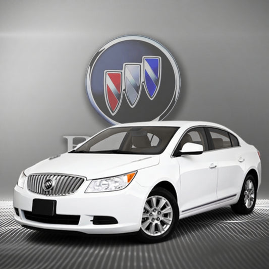2006-2011 Buick Lucern Plug & Play Remote Start Kit (Key Start)