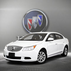 2006-2011 Buick Lucern Plug & Play Remote Start Kit (Key Start)