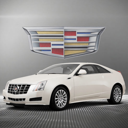 2008-2014 Cadillac CTS Plug & Play Remote Start Kit (Key Start)
