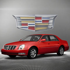 2006-2011 Cadillac DTS Plug & Play Remote Start Kit (Key Start)