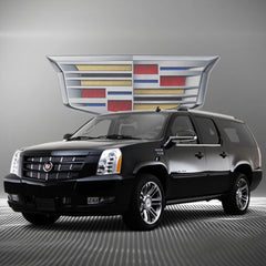 2007-2014 Cadillac Escalade Plug & Play Remote Start Kit (Key Start)