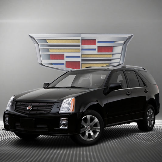 2007-2009 Cadillac SRX Plug & Play Remote Start Kit (Key Start)