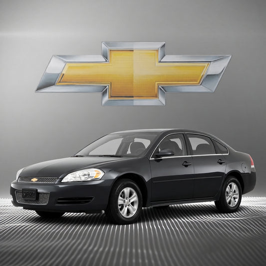 2006-2013 Chevrolet Impala Plug & Play Remote Start Kit (Key Start)