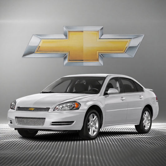 2014-2016 Chevrolet Impala LIMITED Plug & Play Remote Start Kit (Key Start)