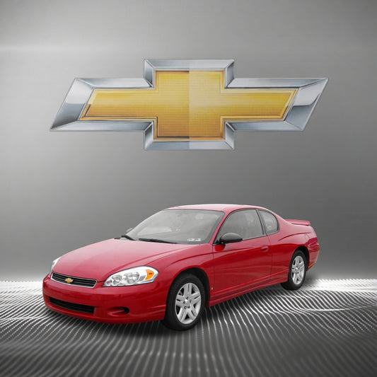 2006-2007 Chevrolet Monte Carlo Plug & Play Remote Start Kit (Key Start)