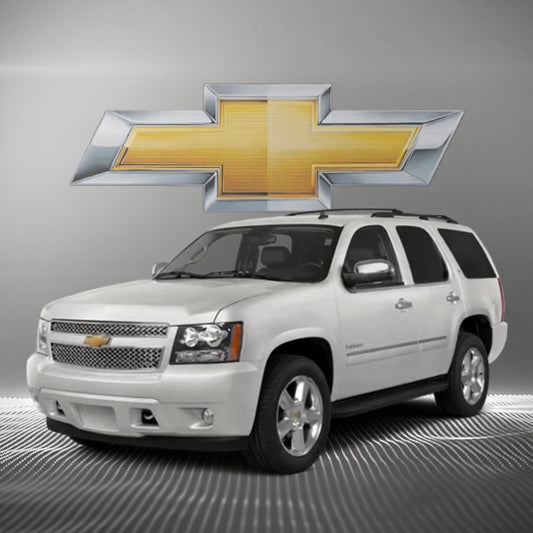 2007-2014 Chevrolet Tahoe Plug & Play Remote Start Kit (Key Start)
