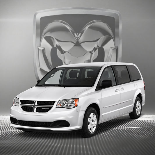 2008-2019 Dodge Grand Caravan Plug & Play Remote Start Kit