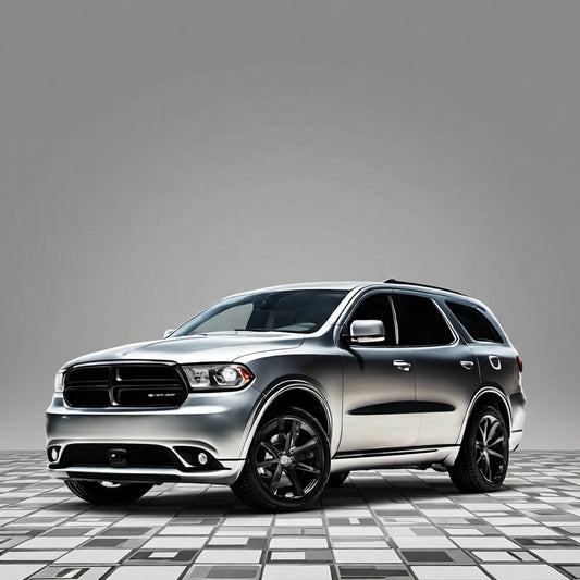 2011-2013 Dodge Durango Plug & Play Remote Start Kit