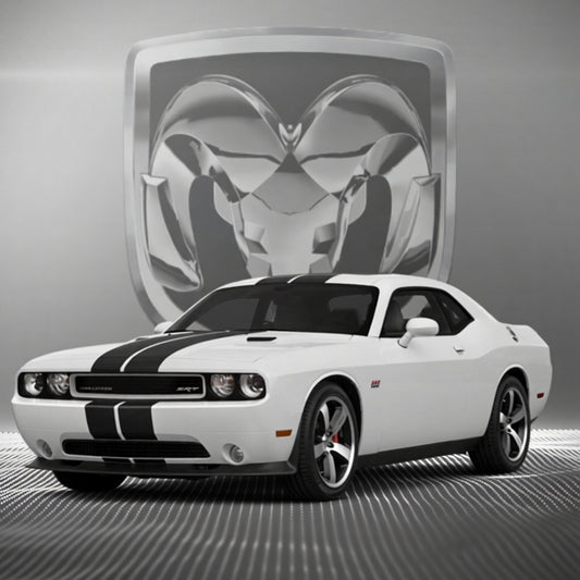 2008-2014 Dodge Challenger Plug & Play Remote Start Kit