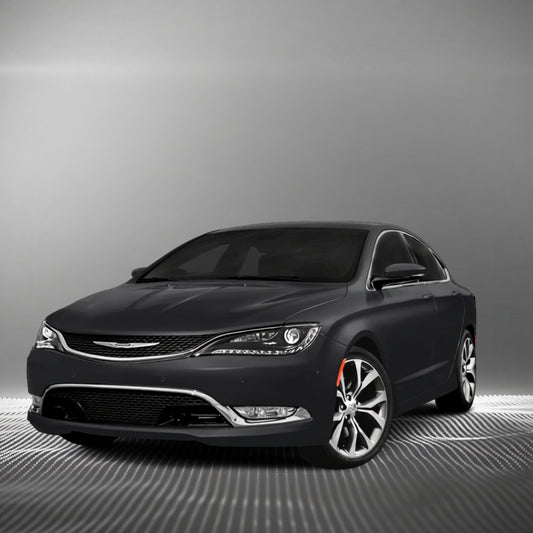 2011-2014 Chrysler 200 Plug & Play Remote Start Kit