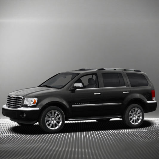 2007-2009 Chrysler Aspen Plug & Play Remote Start Kit