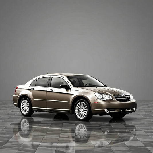 2007-2010 Chrysler Sebring Plug & Play Remote Start Kit