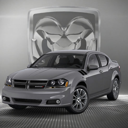 2008-2014 Dodge Avenger Plug & Play Remote Start Kit