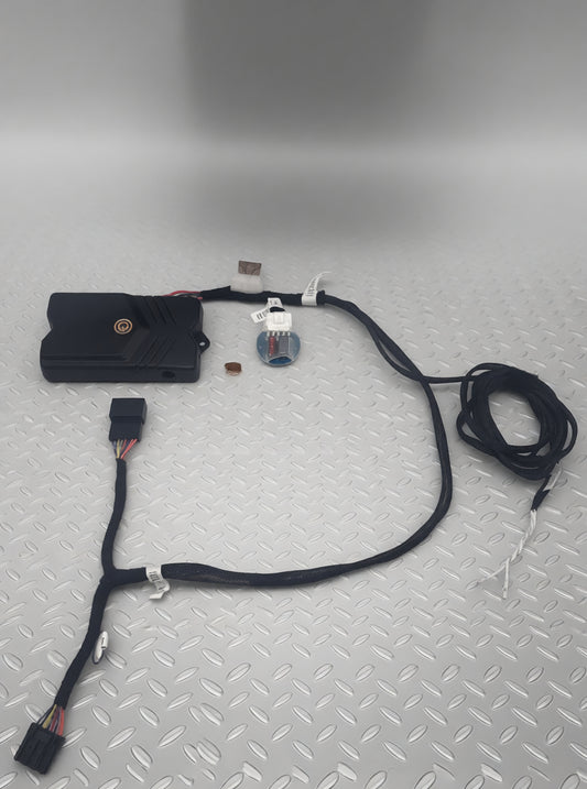 2007-2008 Dodge Ram Plug & Play Remote Start Kit 1500 2500 3500 4500 5500
