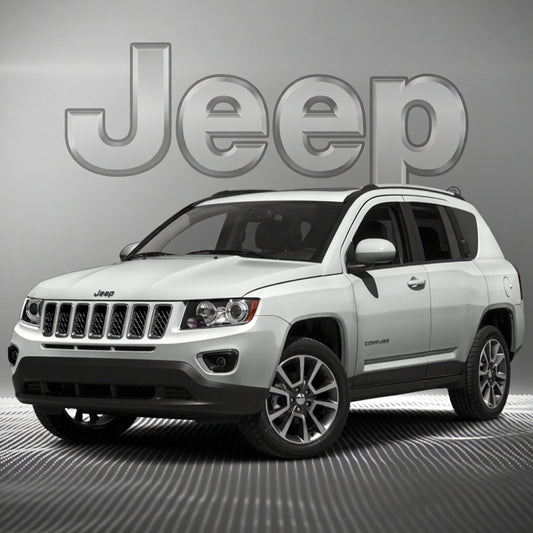 2007-2016 Jeep Compass Plug & Play Remote Start Kit