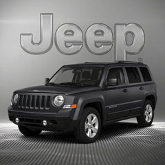 2007-2017 Jeep Patriot Plug & Play Remote Start Kit