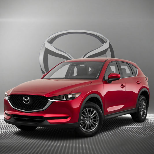 2013-2024 Mazda CX-5 Plug & Play Remote Start Kit (Push Button Start)