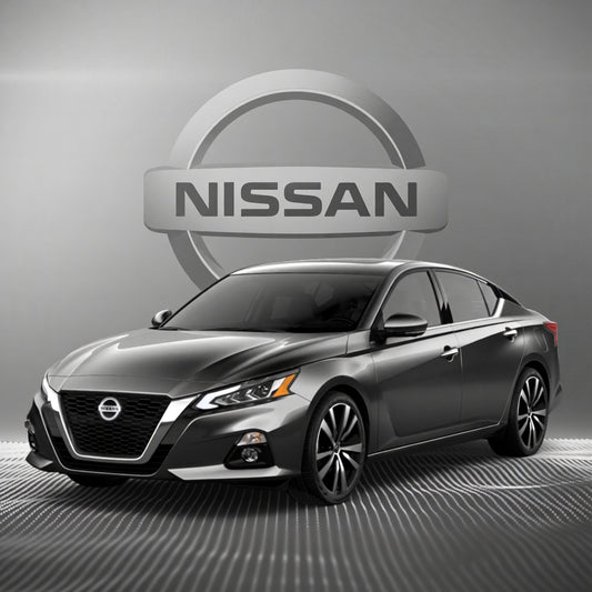 2019-2020 Nissan Altima Remote Start Plug and Play Kit (Push Button Start)