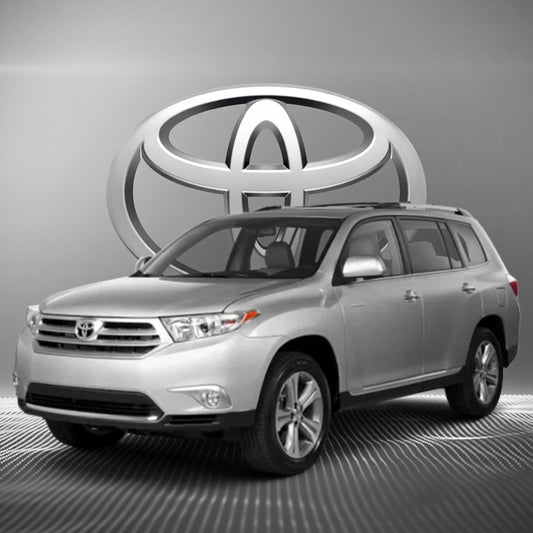2009-2012 Toyota Rav4 Plug and Play Remote Start Kit (Push Button Start)