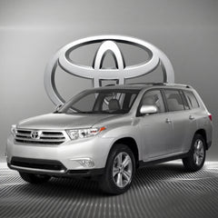 2009-2012 Toyota Rav4 Plug and Play Remote Start Kit (Push Button Start)