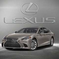 2008-2015 Lexus LS 600h Plug & Play Remote Start Kit (Push Button Start)