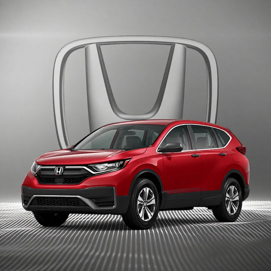 2017-2021 Honda CR-V Plug & Play Remote Start Kit (standard key)