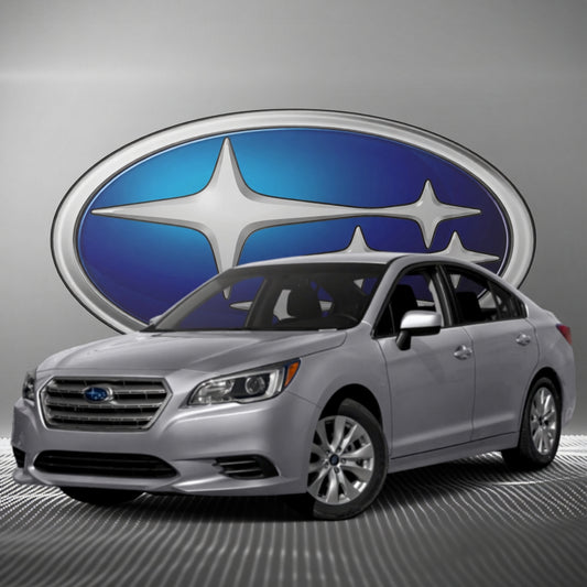 2013-2014 Subaru Legacy Plug and Play Remote Start Kit (Push Button Start)