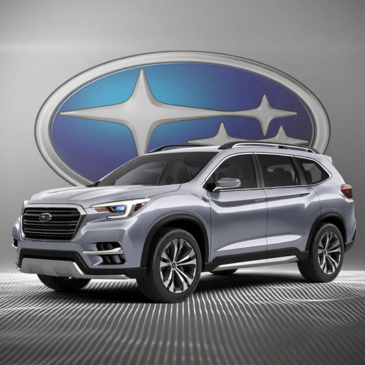 2019-2021 Subaru Ascent Plug and Play Remote Start Kit (Key Start)