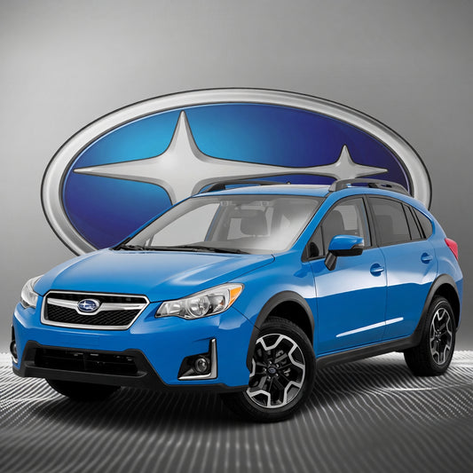 2018-2023 Subaru Crosstrek Plug and Play Remote Start Kit (Push Button Start)