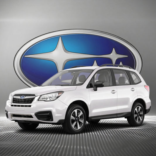 2019-2022 Subaru Forester Plug and Play Remote Start Kit (Push Button Start)
