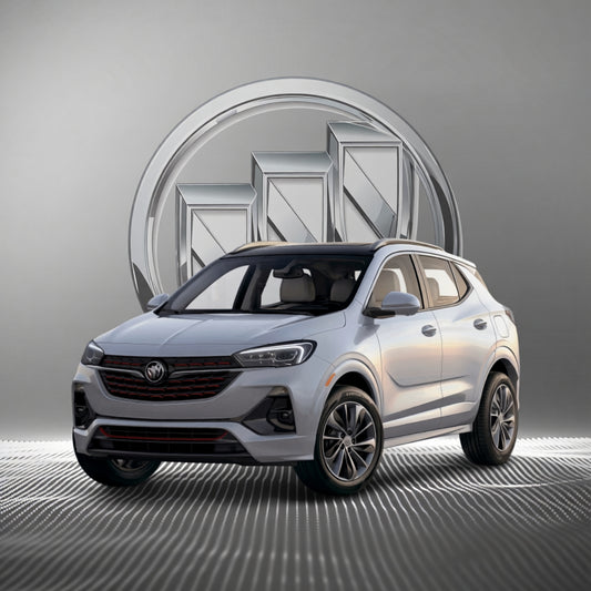 2017-2022 Buick Encore Plug and Play Remote Start Kit (Push Button Start)