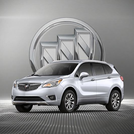 2017-2020 Buick Envision Plug and Play Remote Start Kit (Push Button Start)