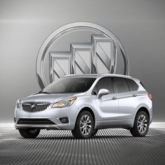 2017-2020 Buick Envision Plug and Play Remote Start Kit (Push Button Start)