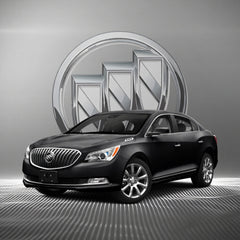 2010-2019 Buick LaCrosse Plug and Play Remote Start Kit (Push Button Start)