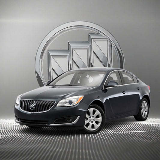 2011-2020 Buick Regal Plug and Play Remote Start Kit (Push Button Start)