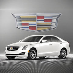 2013-2019 Cadillac ATS Plug and Play Remote Start Kit (Push Button Start)