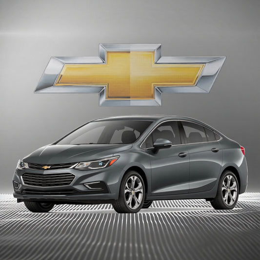 2012-2019 Chevrolet Cruze Plug and Play Remote Start Kit (Push Button Start)