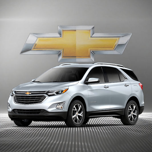 2018-2023 Chevrolet Equinox Plug and Play Remote Start Kit (Push Button Start)