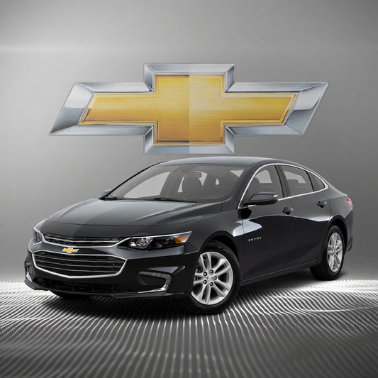 2013-2023 Chevrolet Malibu Plug and Play Remote Start Kit (Push Button Start)