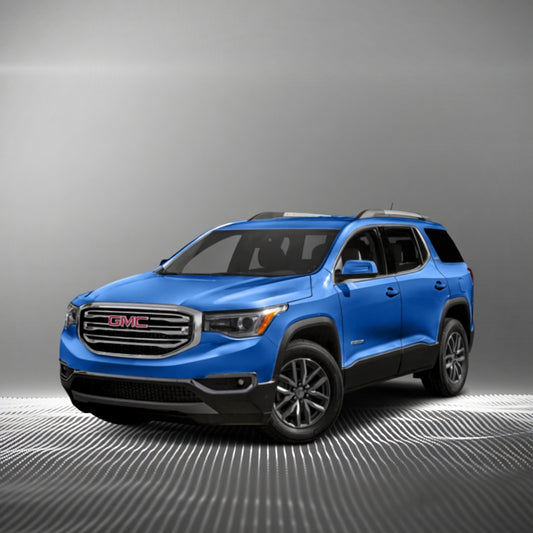 2017-2023 GMC Acadia Plug and Play Remote Start Kit (Push Button Start)