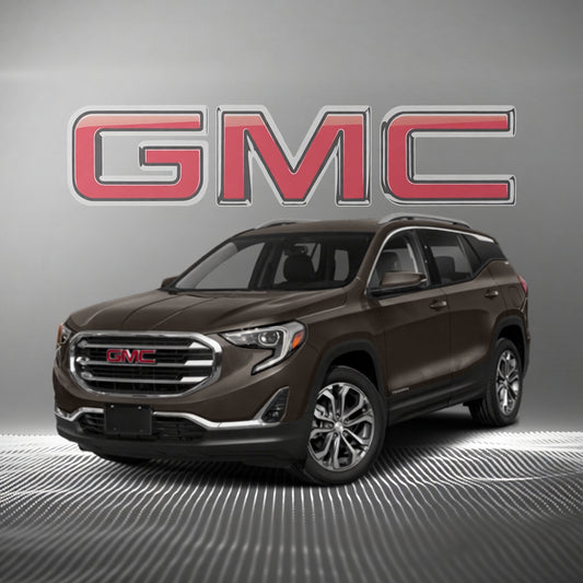 2018-2023 GMC Terrain Plug and Play Remote Start Kit (Push Button Start)